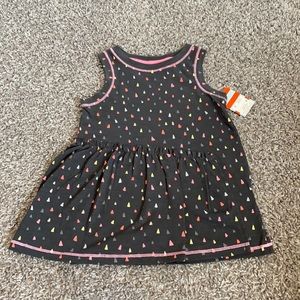 Jersey Dress Size 2T NWT